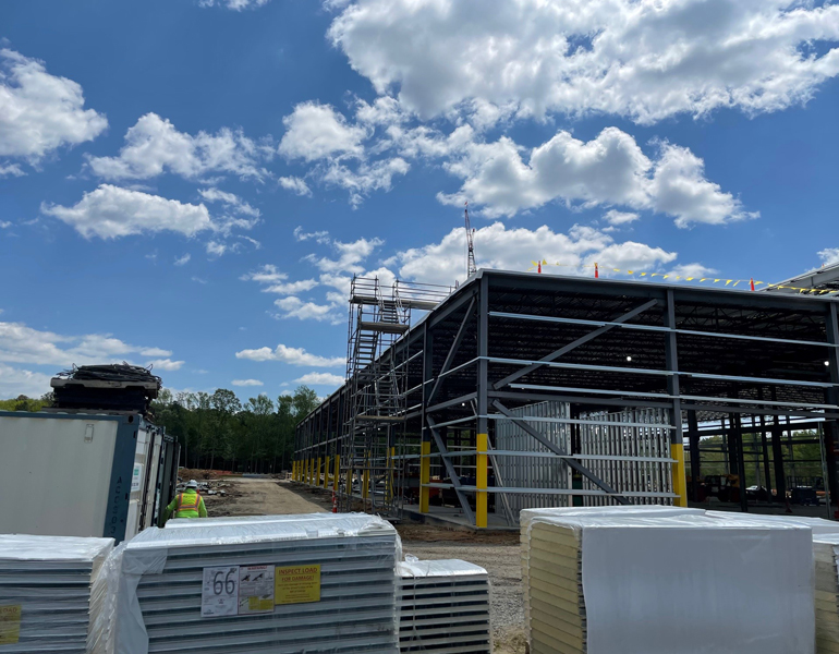 Advance Manufacturing Facility