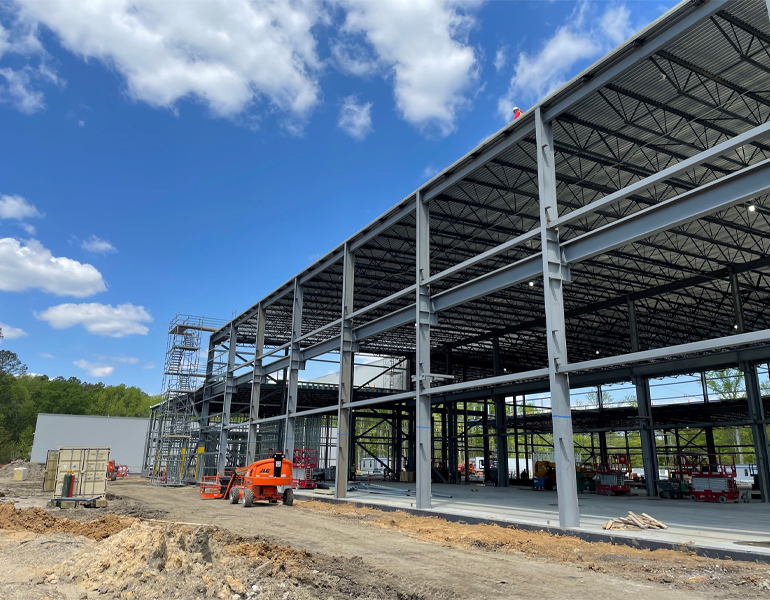 Advance Manufacturing Facility