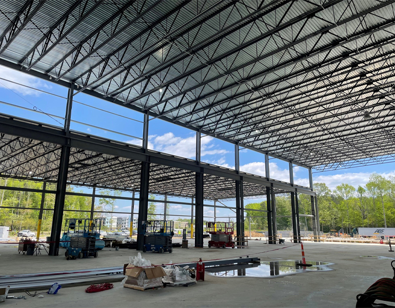 Advance Manufacturing Facility