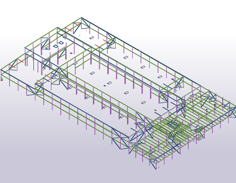 Advance Manufacturing Facility