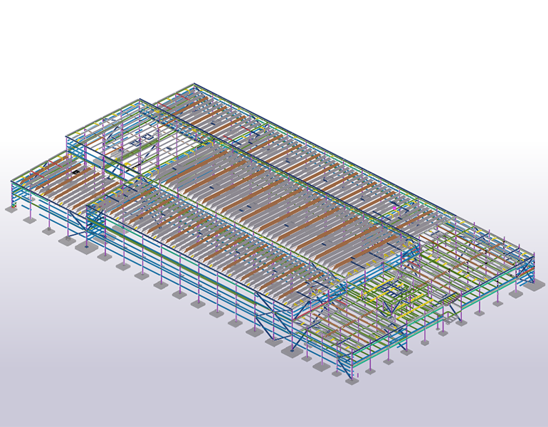 Advance Manufacturing Facility