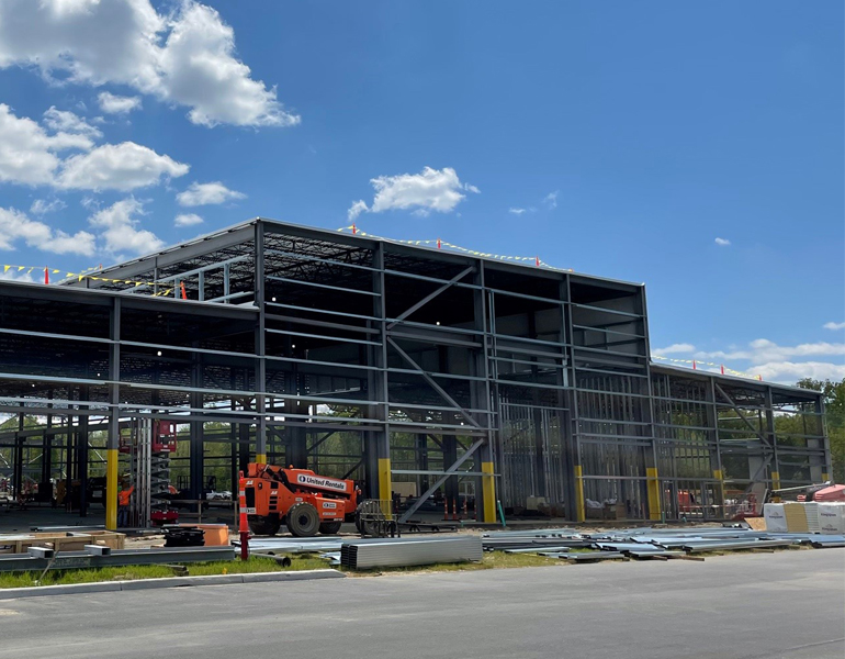 Advance Manufacturing Facility