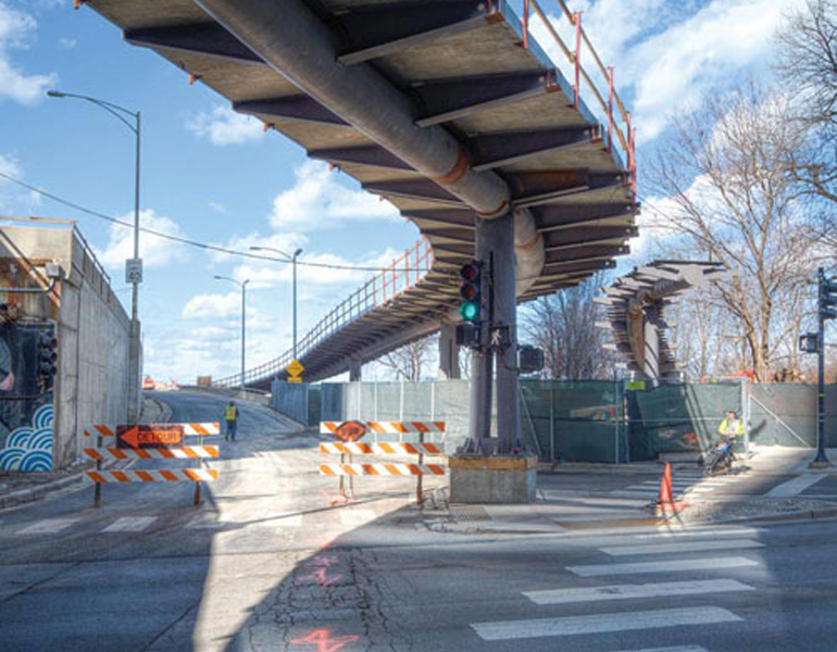 Lakefront Trail Phase 1