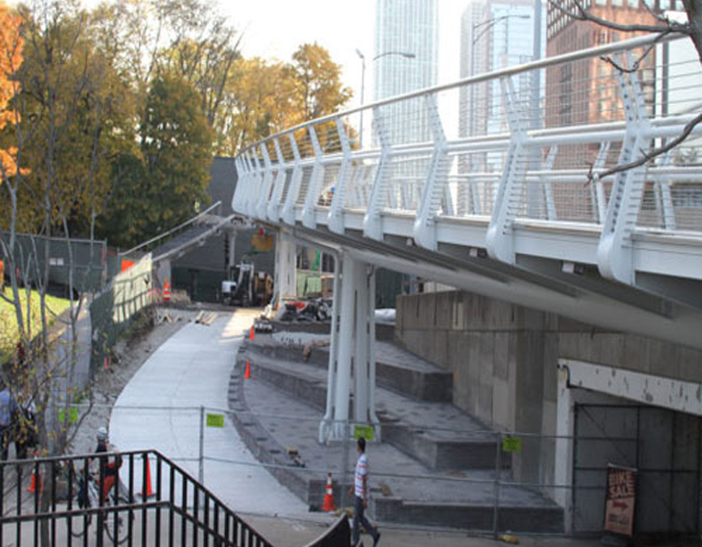 Lakefront Trail Phase 1