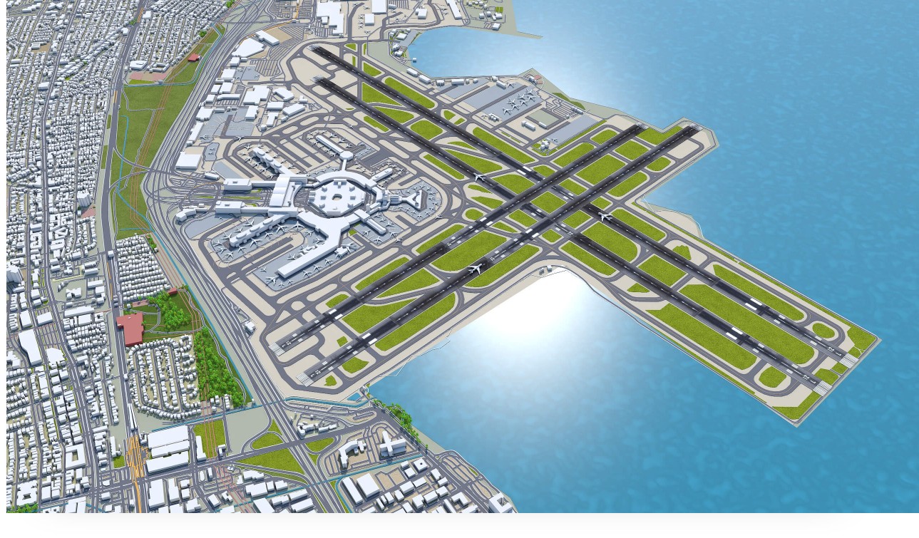 Confidential Terminal 3 -Modernization