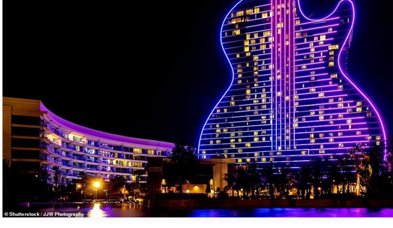 Hard Rock Hotel and Casino