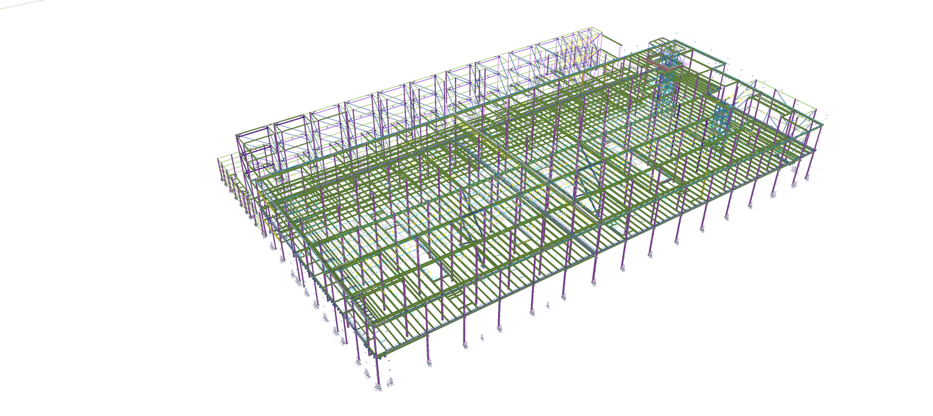 IAD 350 Data Center
