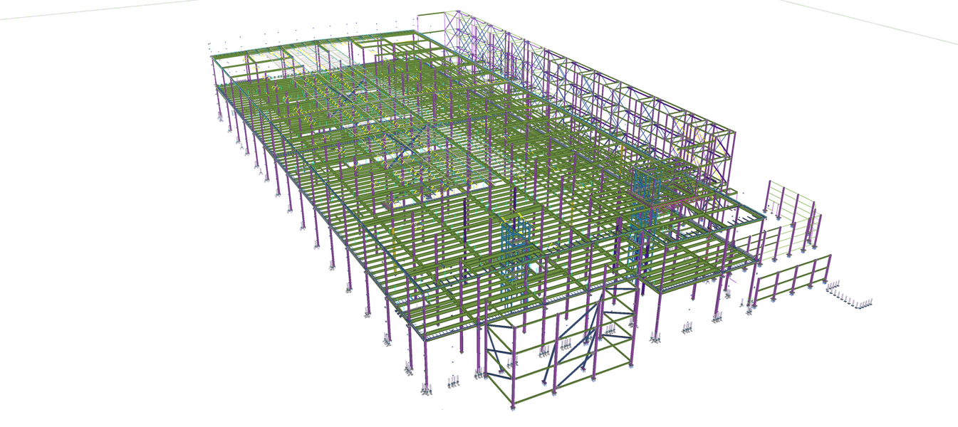 IAD 350 Data Center