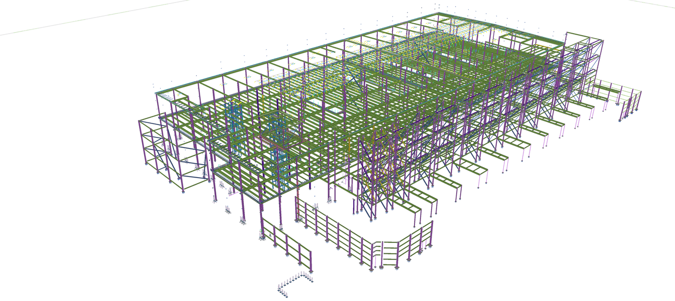 IAD 350 Data Center