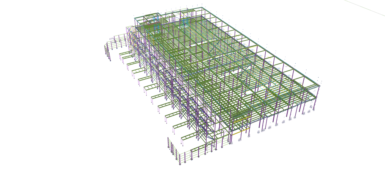 IAD 350 Data Center