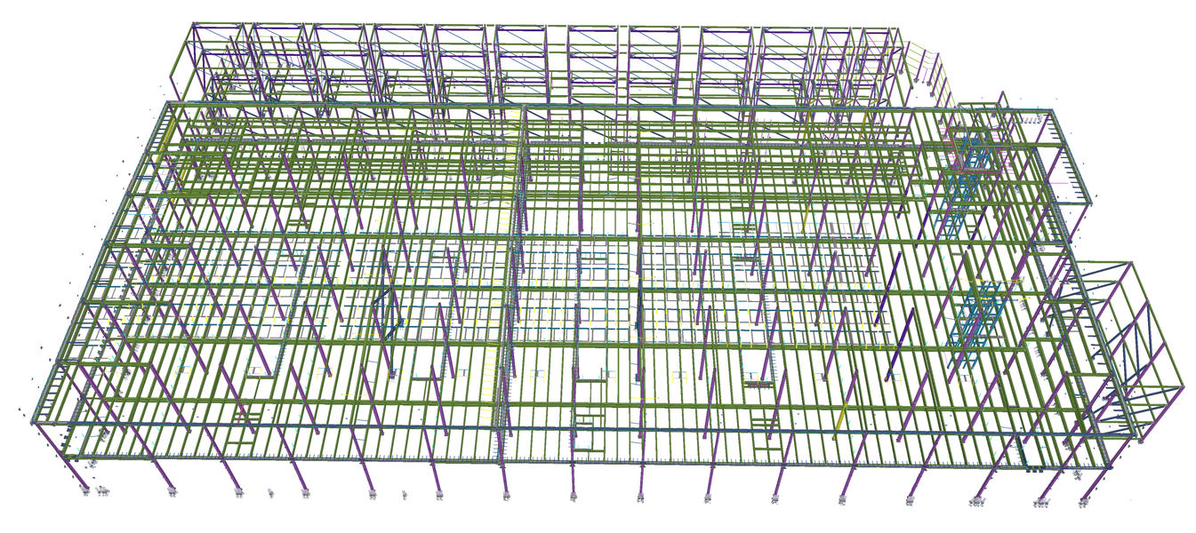IAD 350 Data Center