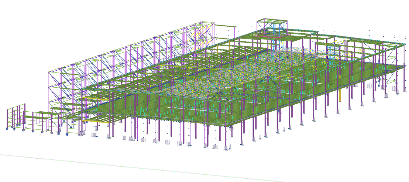 IAD 350 Data Center