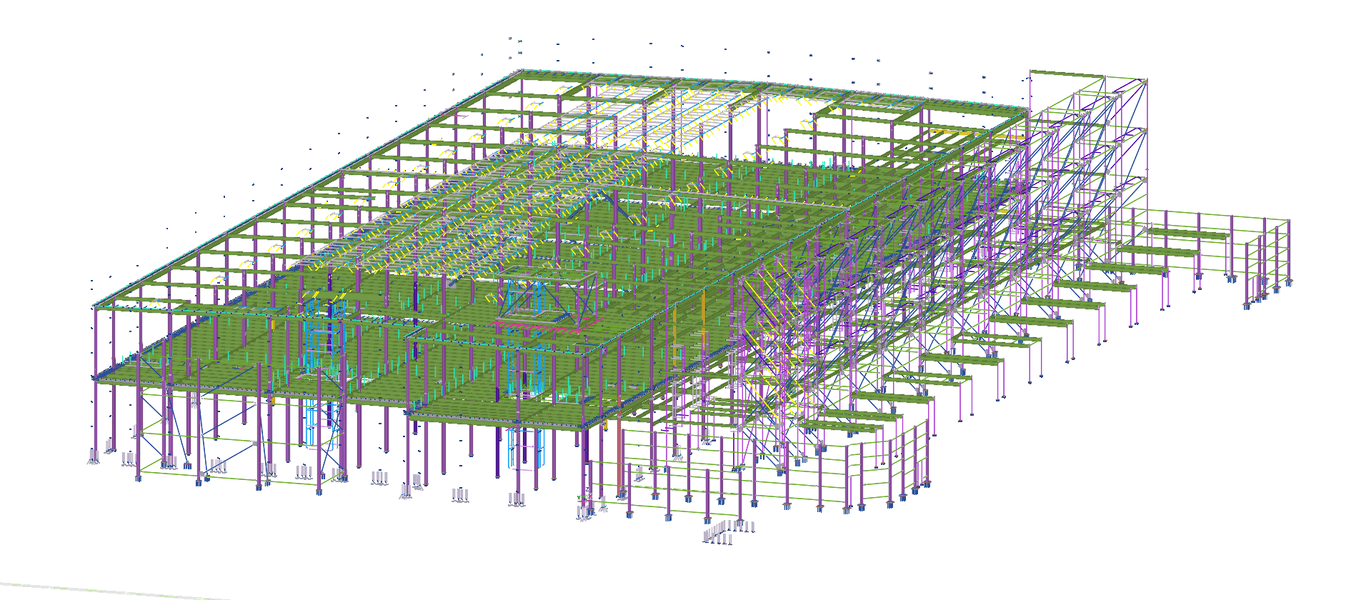 IAD 350 Data Center