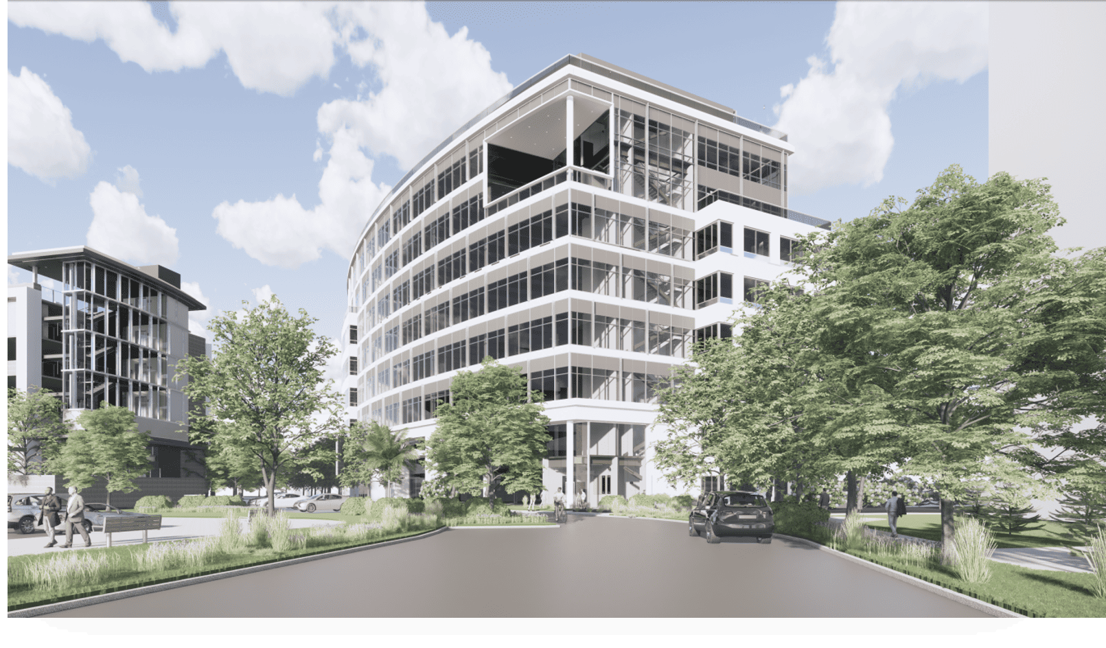 Peninsula Innovation Point