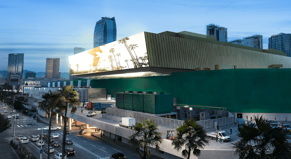 Convention Center Confidential
